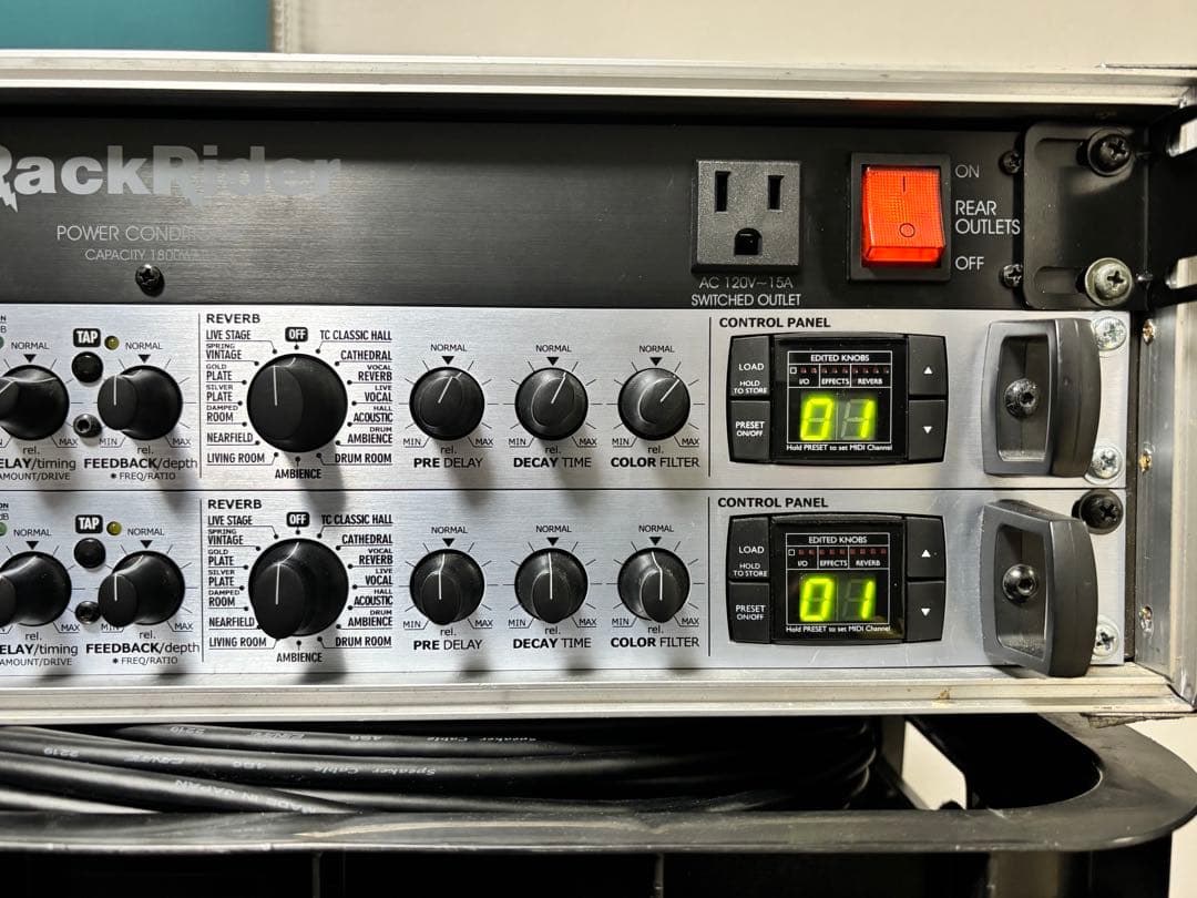 tc electronic M350 1台