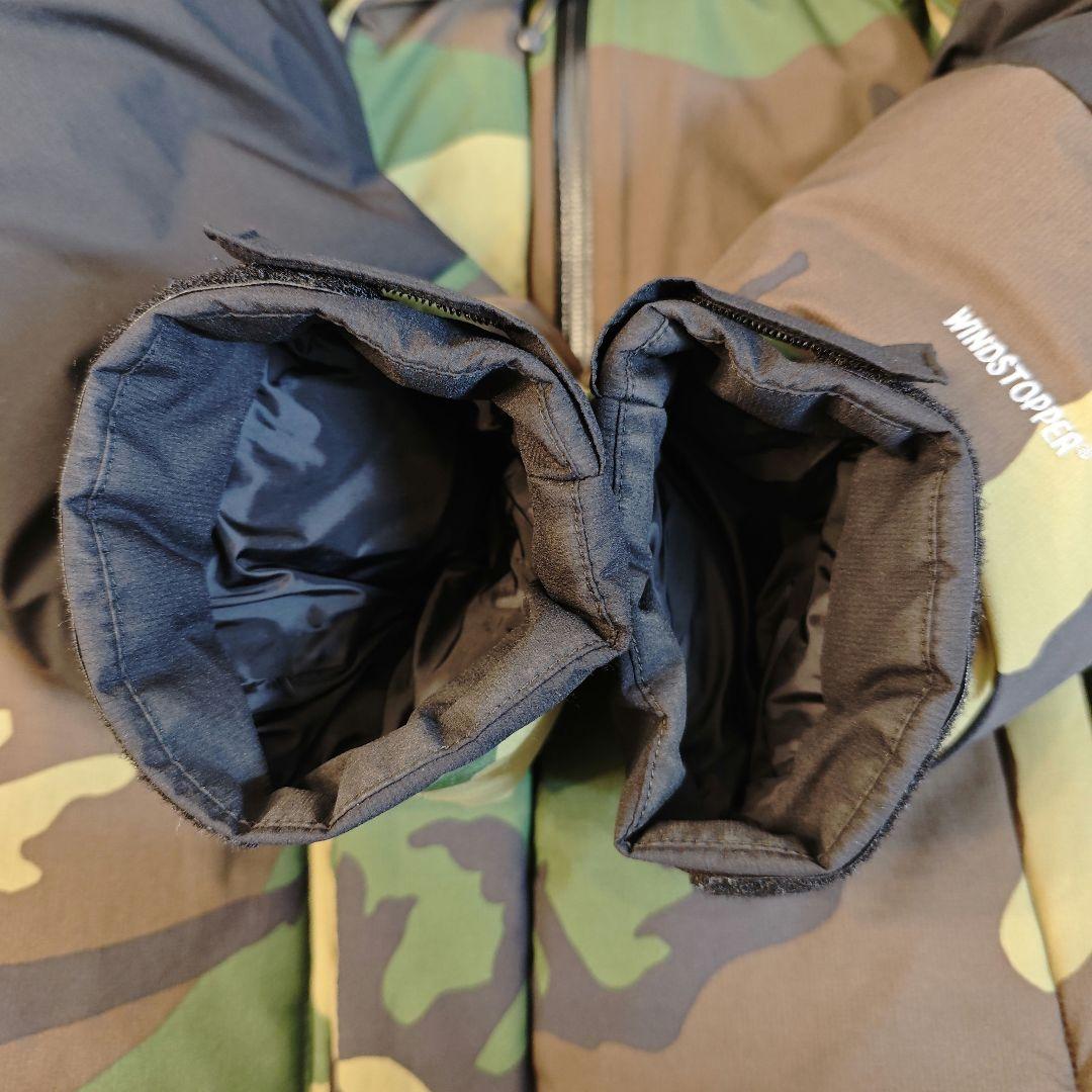 THE NORTH FACE バルトロライトジャケット ウッドランド