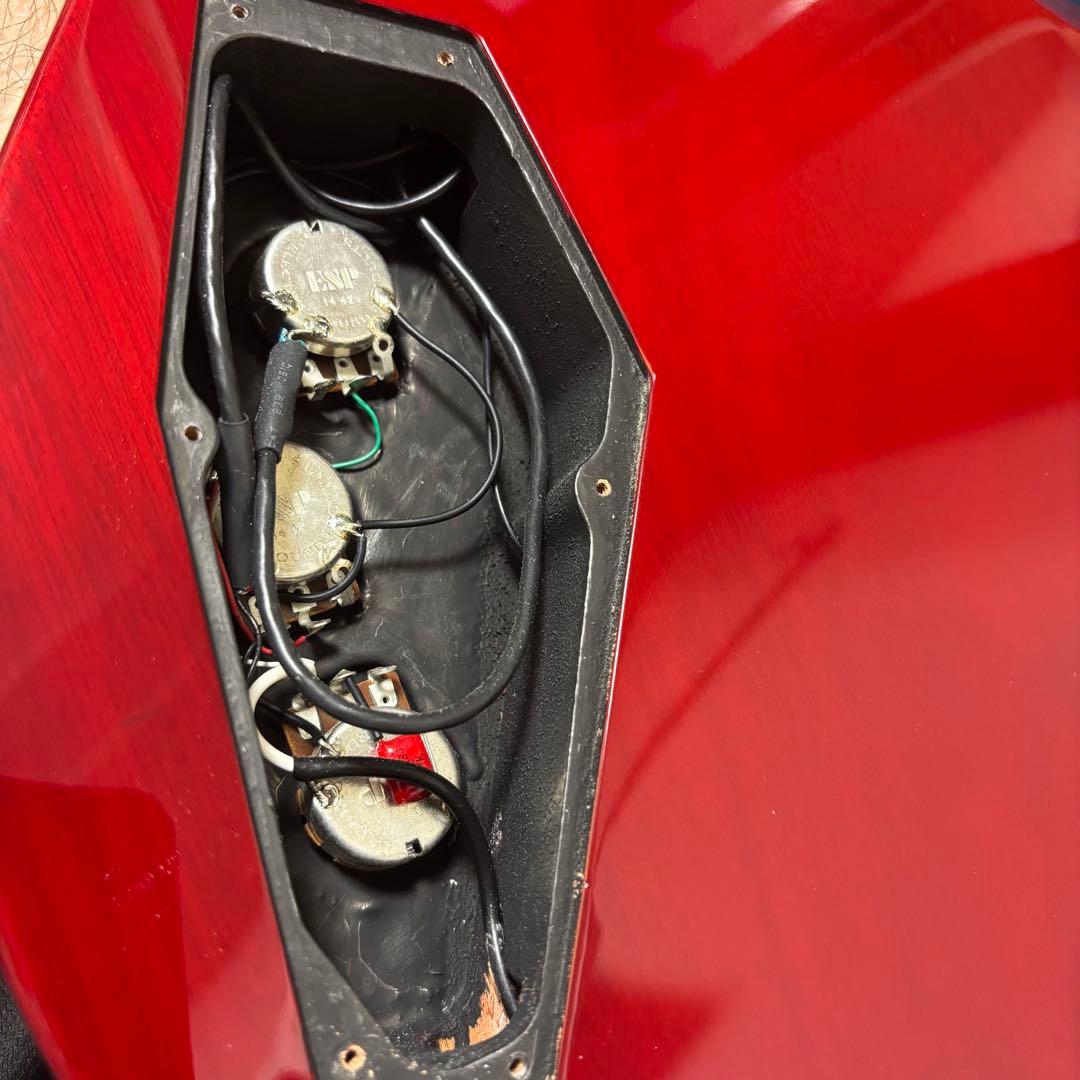 E-Ⅱ EC レスポール