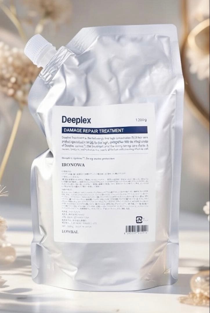 イロノワ ディープレックス トリートメント 1000g 詰め替え