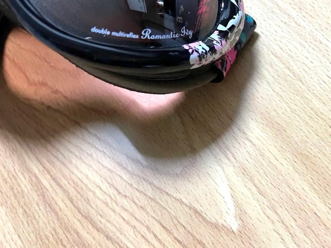 ロキシー スノージャケット スムーチ スノーゴーグル