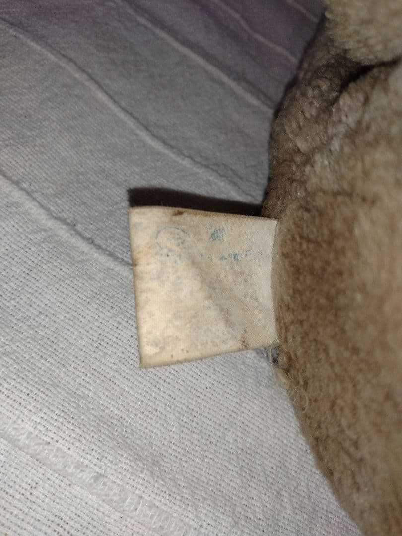 昭和レトロ ぬいぐるみ【わん太郎】当時物レア