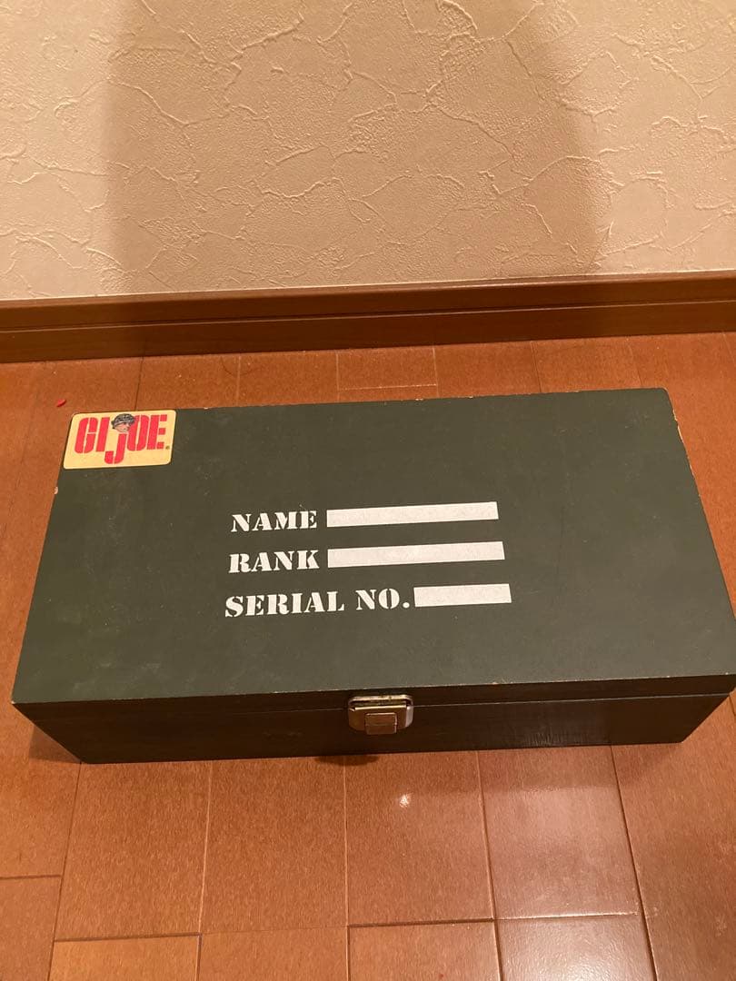 GIJOE フィギュア