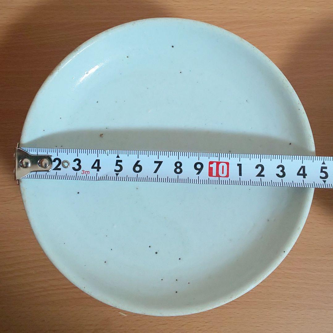 朝鮮王朝時代 李朝時代 高台祭器 青磁白磁2個セット 木箱入り