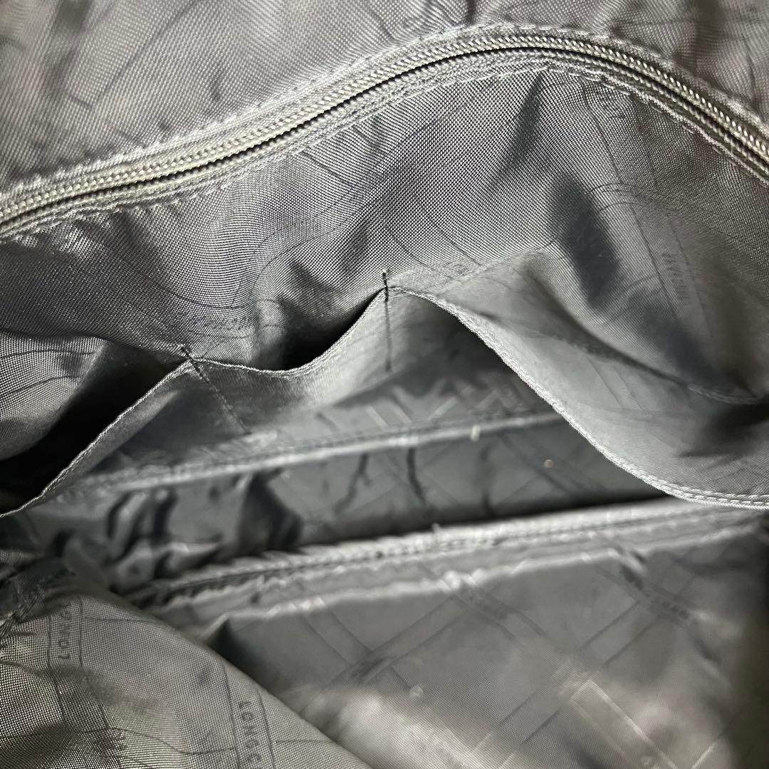 【2way✨】ロンシャン ビジネスバッグ ブリーフケース レザー A4可 黒