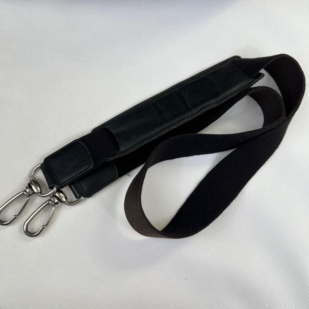 【2way✨】ロンシャン ビジネスバッグ ブリーフケース レザー A4可 黒