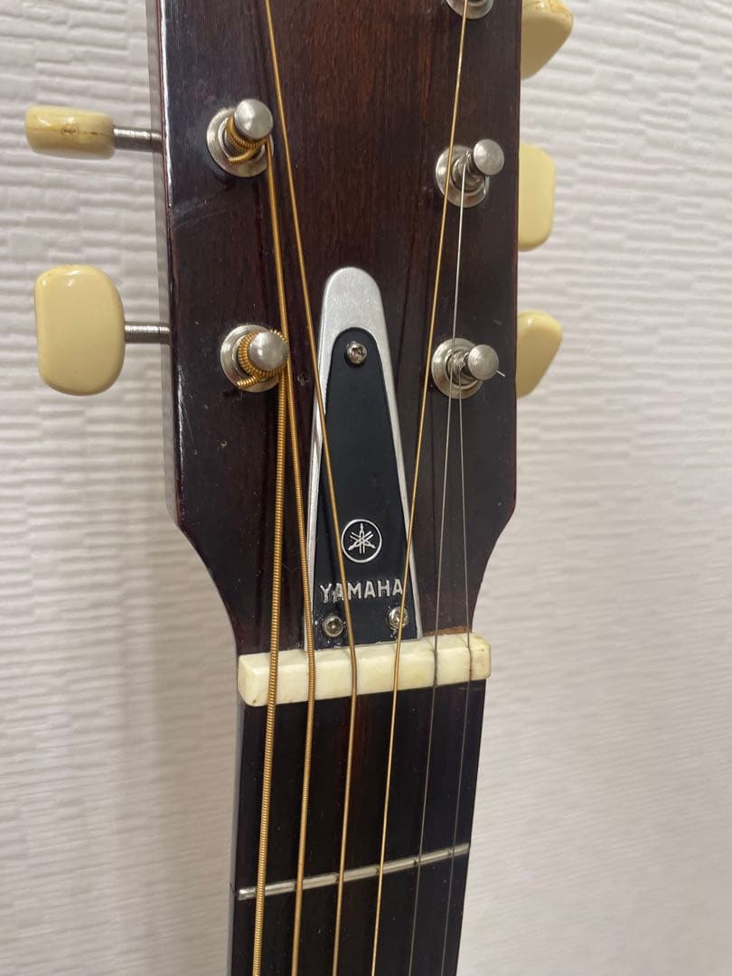 ★良品★希少★ YAMAHA　FG-140 【赤ラベル】ジャパンヴィンテージ