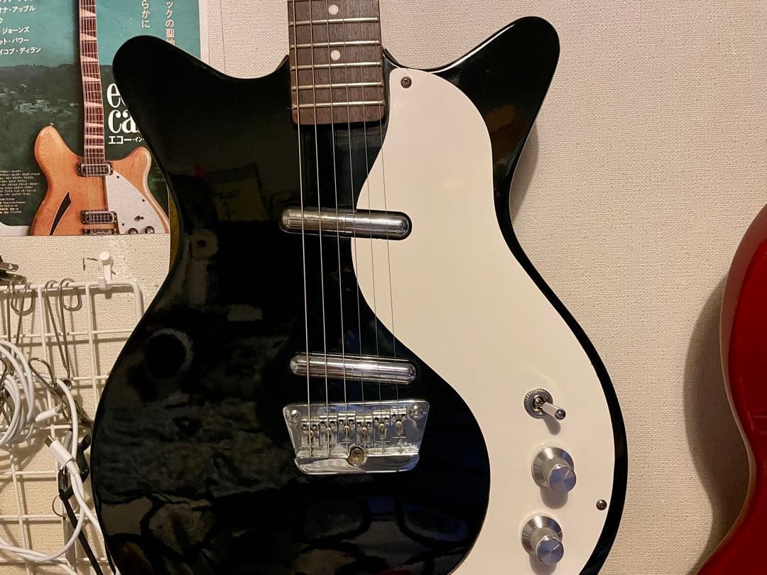 ダンエレクトロ DC59 改