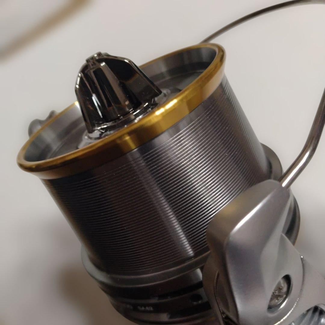 【未使用 美品】18サーフリーダーCI4＋30 細糸仕様