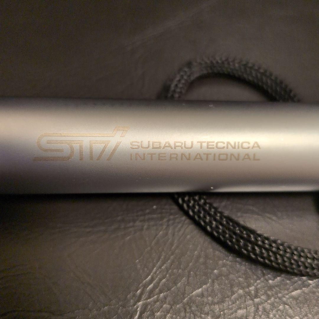 SUBARU TECNICA INTERNATIONAL LEDライト