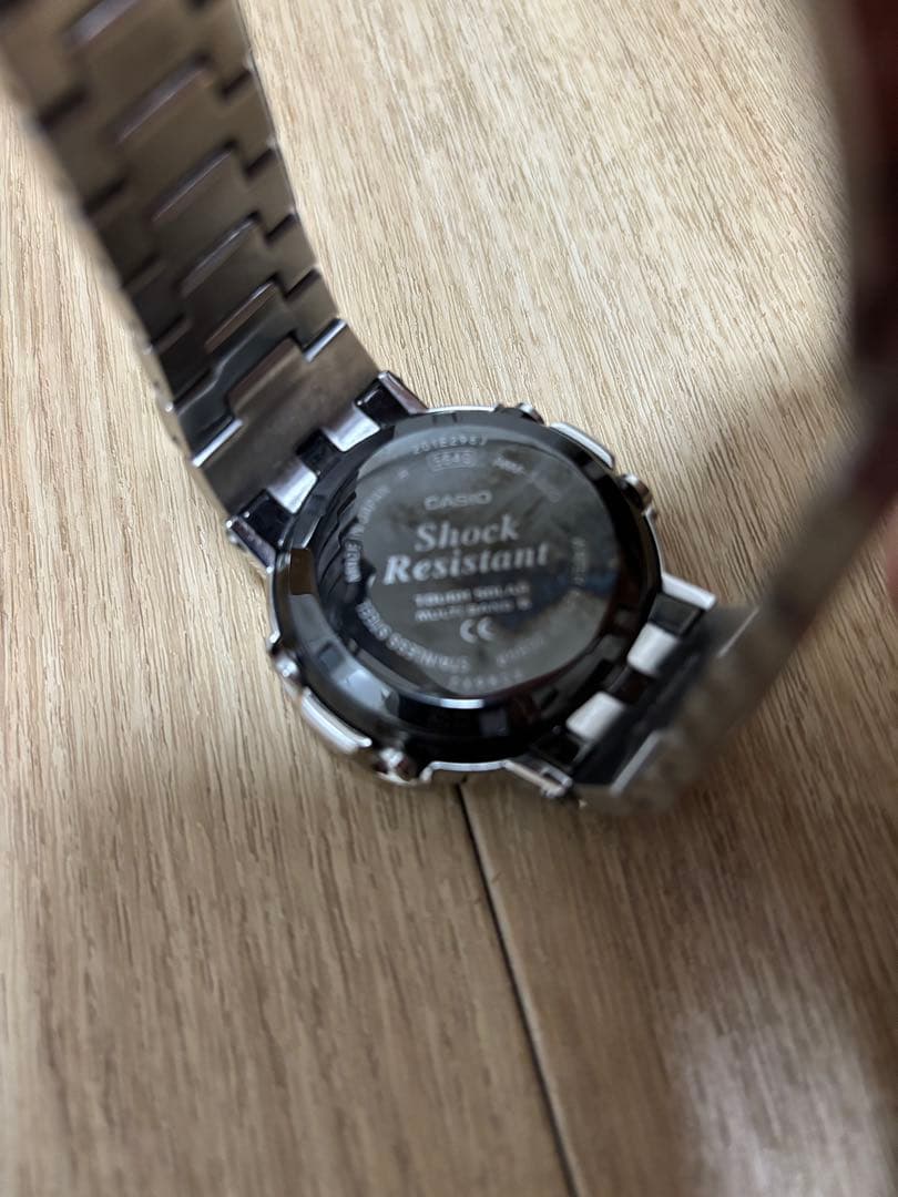 CASIO G-SHOCK AWM-500D-1A8JF フルメタル