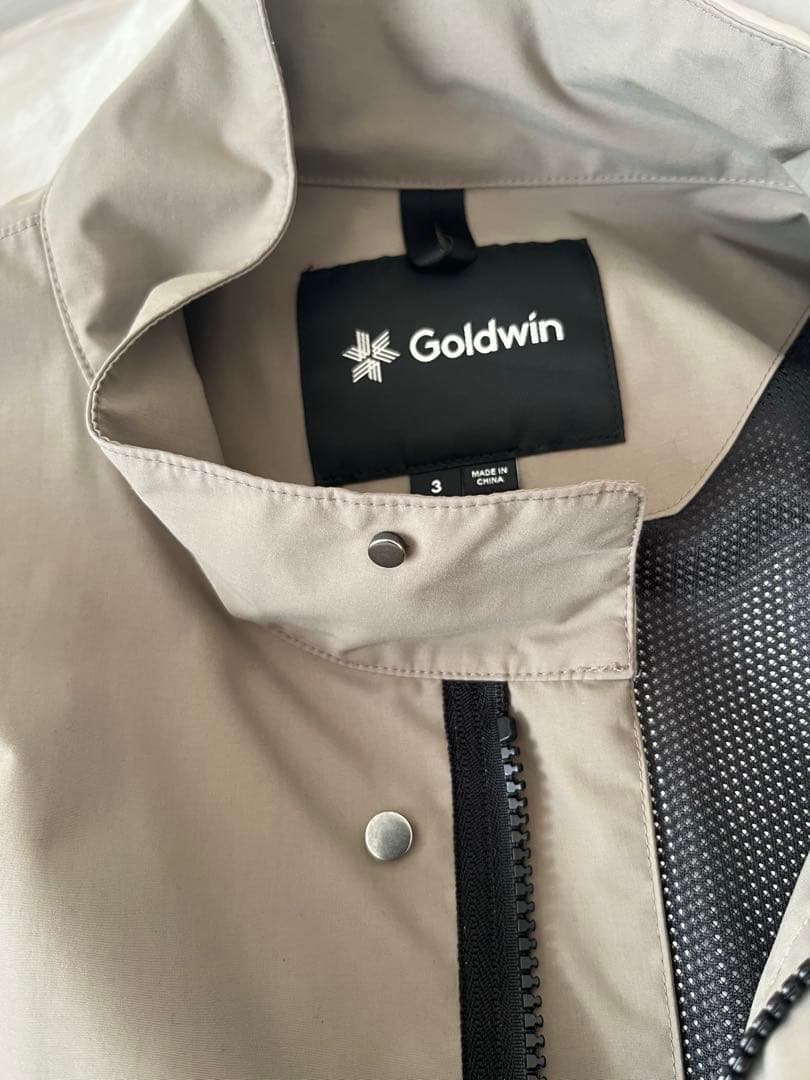 ✴︎Goldwin Act Rover Coat 3 (L)サイズ GL03340