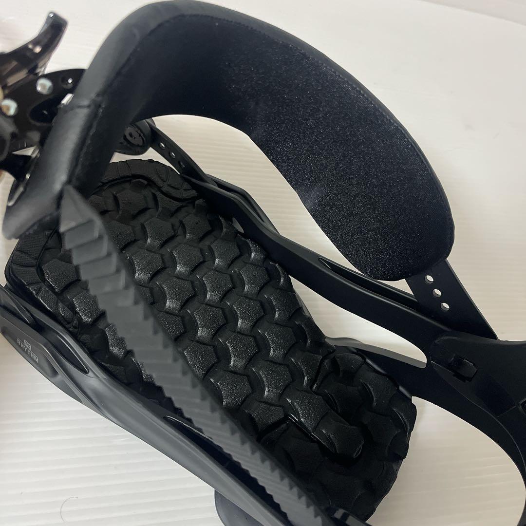 【美品】スノーボードビンディングSALOMON サロモン RHYTHMリズム