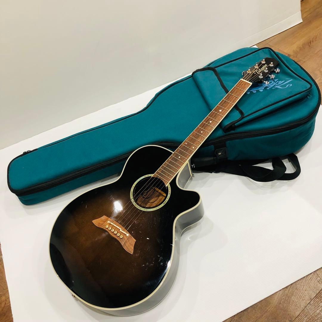 Takamine PTU107 GBB（GB）アコースティックギター　エレアコ