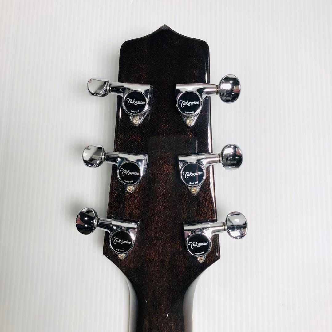 Takamine PTU107 GBB（GB）アコースティックギター　エレアコ