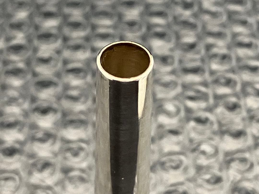 BENGE 7C トランペット用　金メッキ