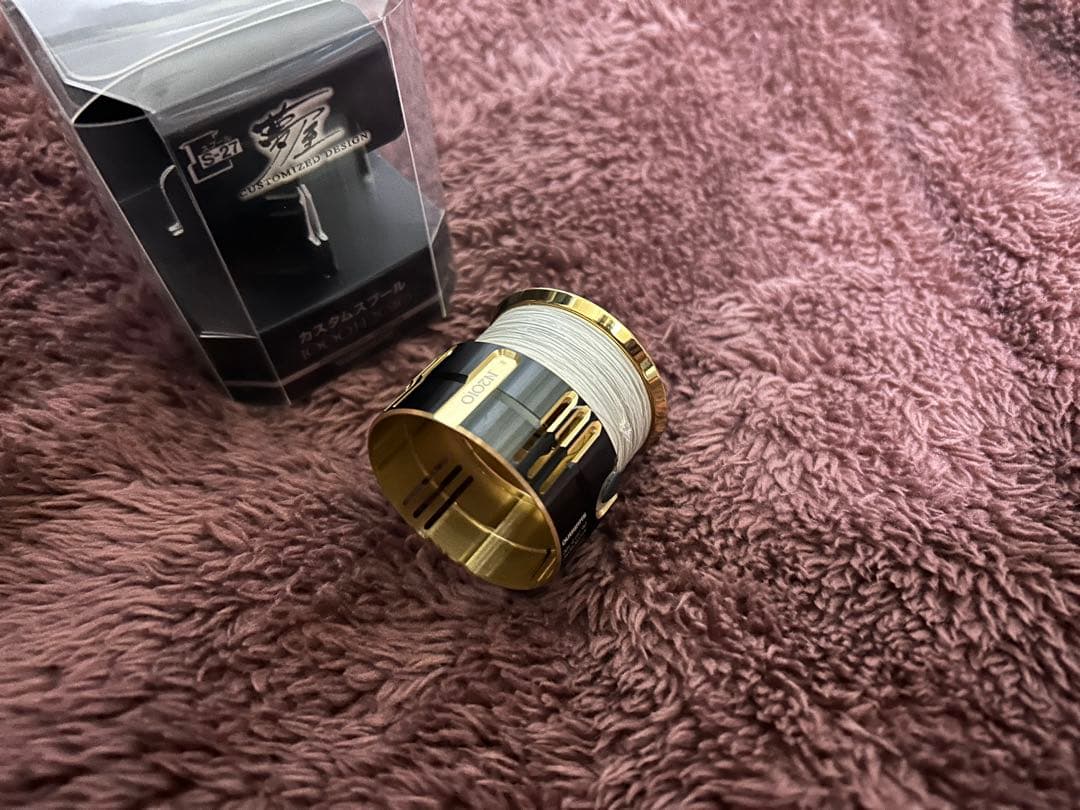 夢屋　カスタムスプール1000N2010