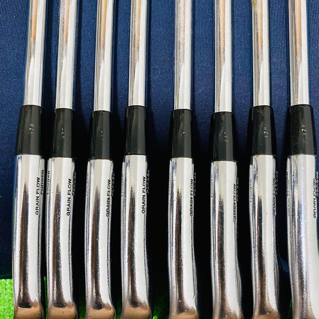 Mizuno MP-37 アイアンセット 8本セット