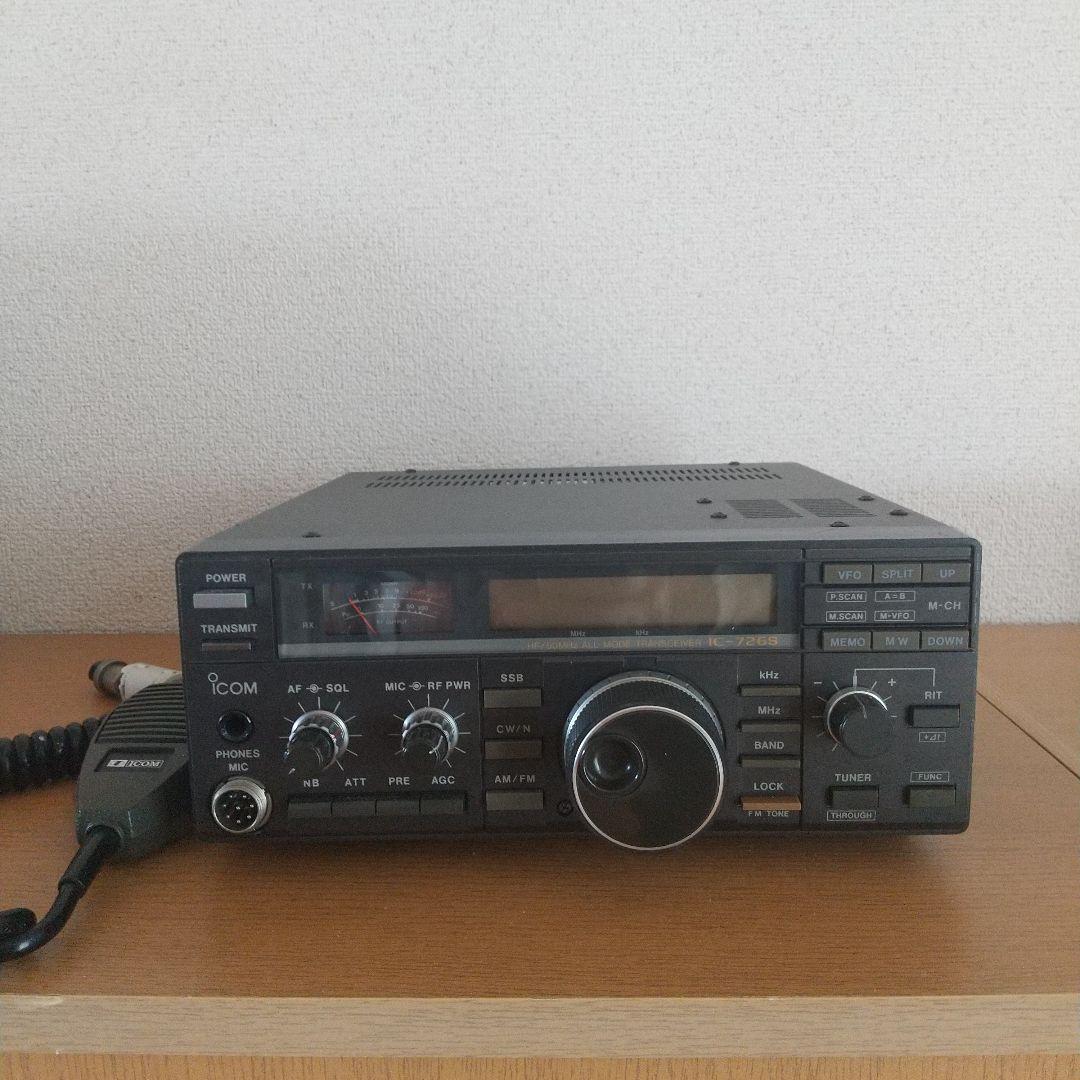 アイコム IC - 726 S