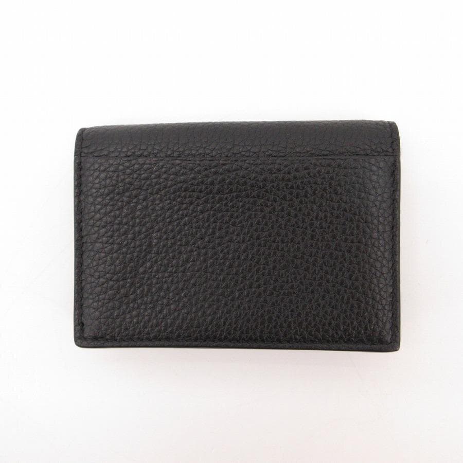 超美品 トムフォード TOM FORD 名刺入れ レザー 30-25112008