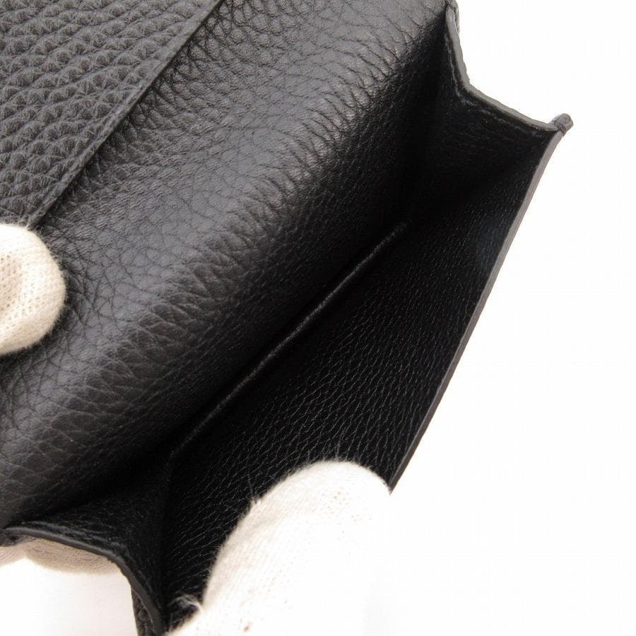 超美品 トムフォード TOM FORD 名刺入れ レザー 30-25112008