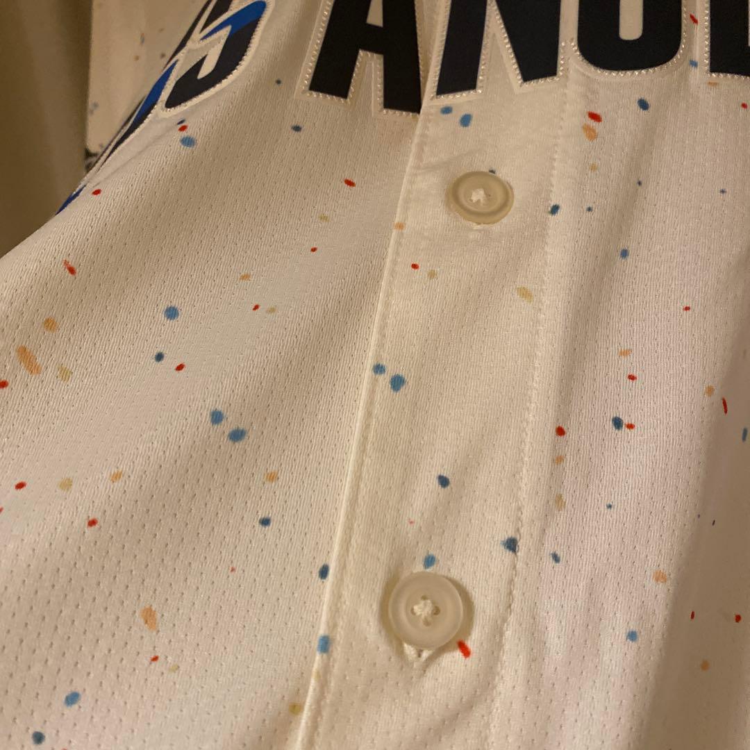 NIKE ドジャース 大谷翔平 リミテッドユニフォーム シティコネクト　メンズ