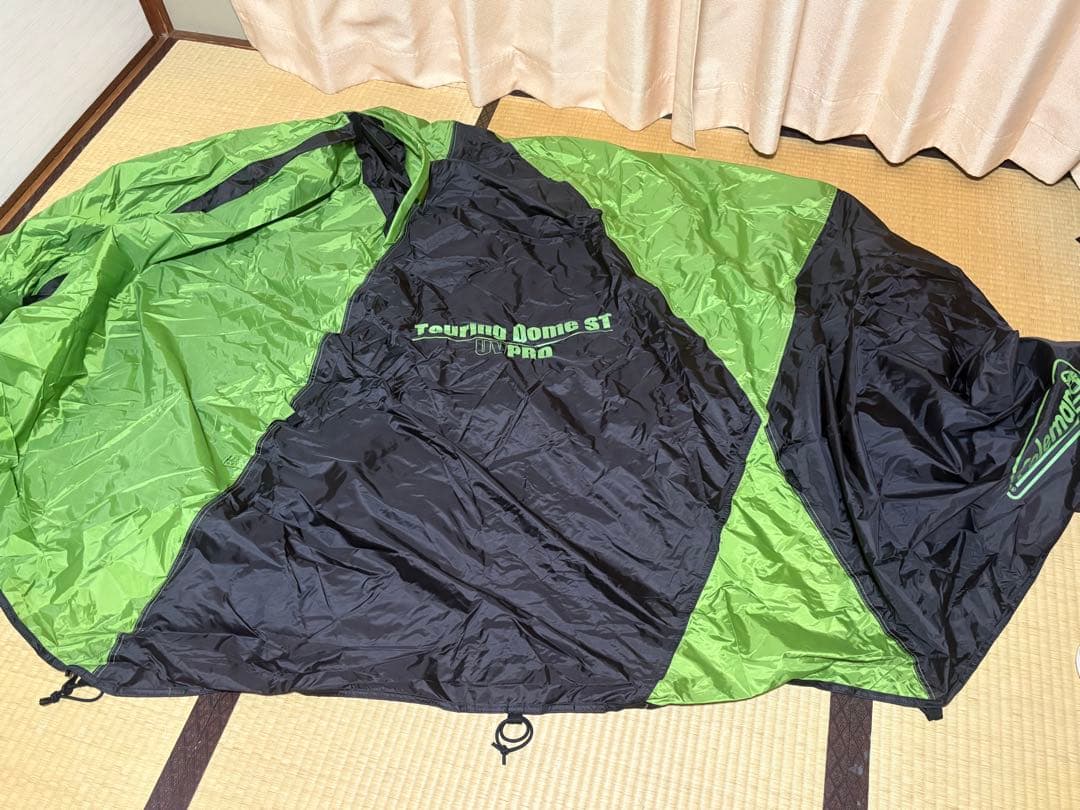 美品　Coleman Touring Dome ST UVPRO テント