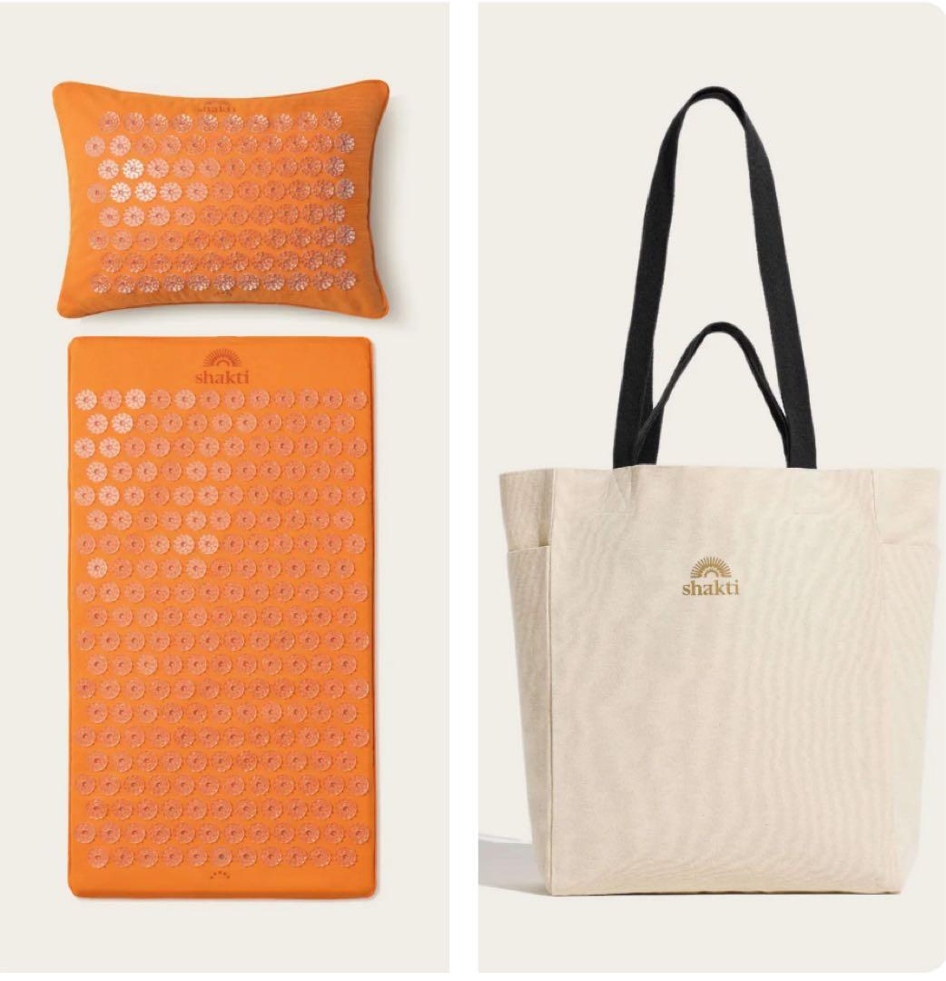 【正規品】シャクティマット ピローセット