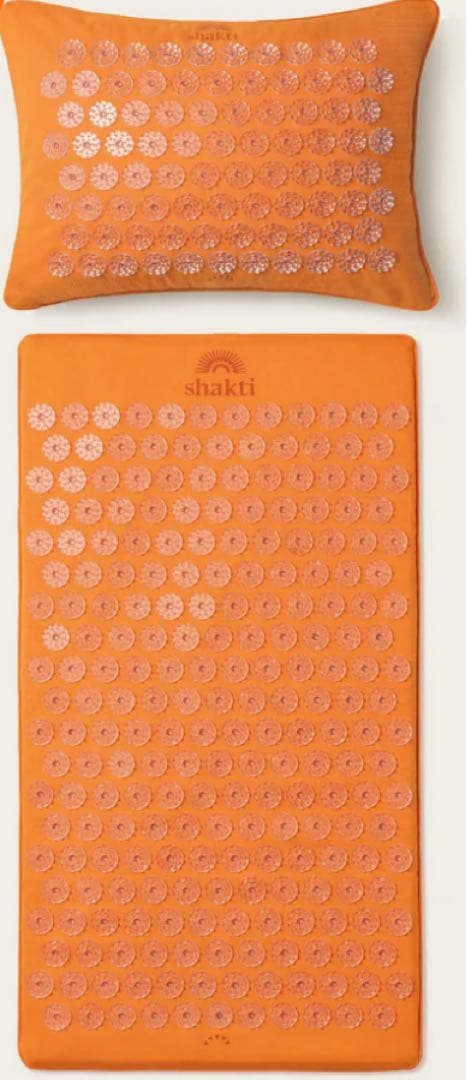 【正規品】シャクティマット ピローセット