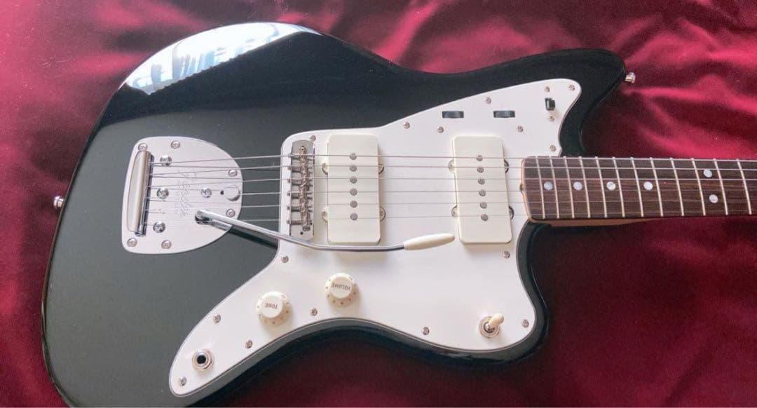 ギター MADE IN JAPAN HERITAGE 60S JAZZMASTER