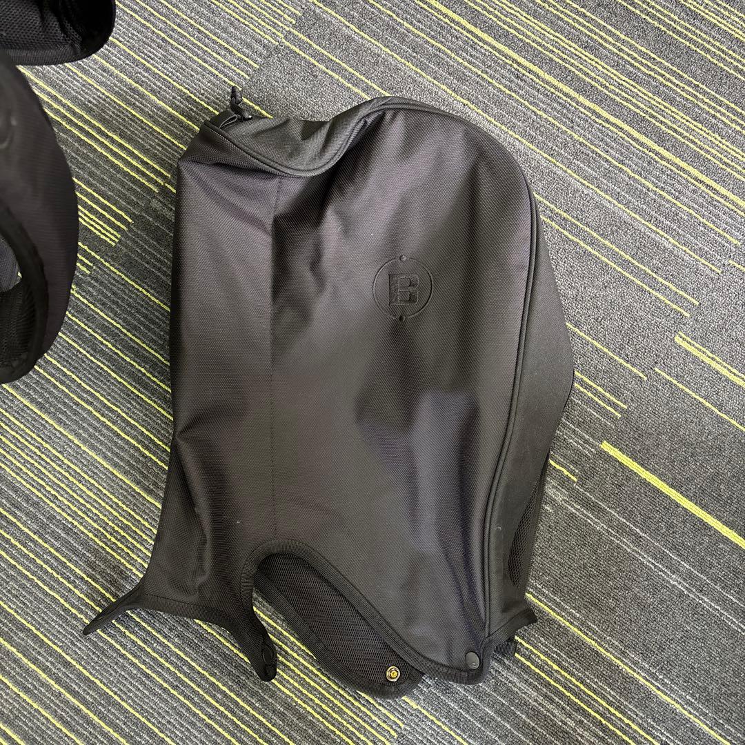 Cobra ブリーフィングコラボ　限定バック　CR-4 最終値下げ！