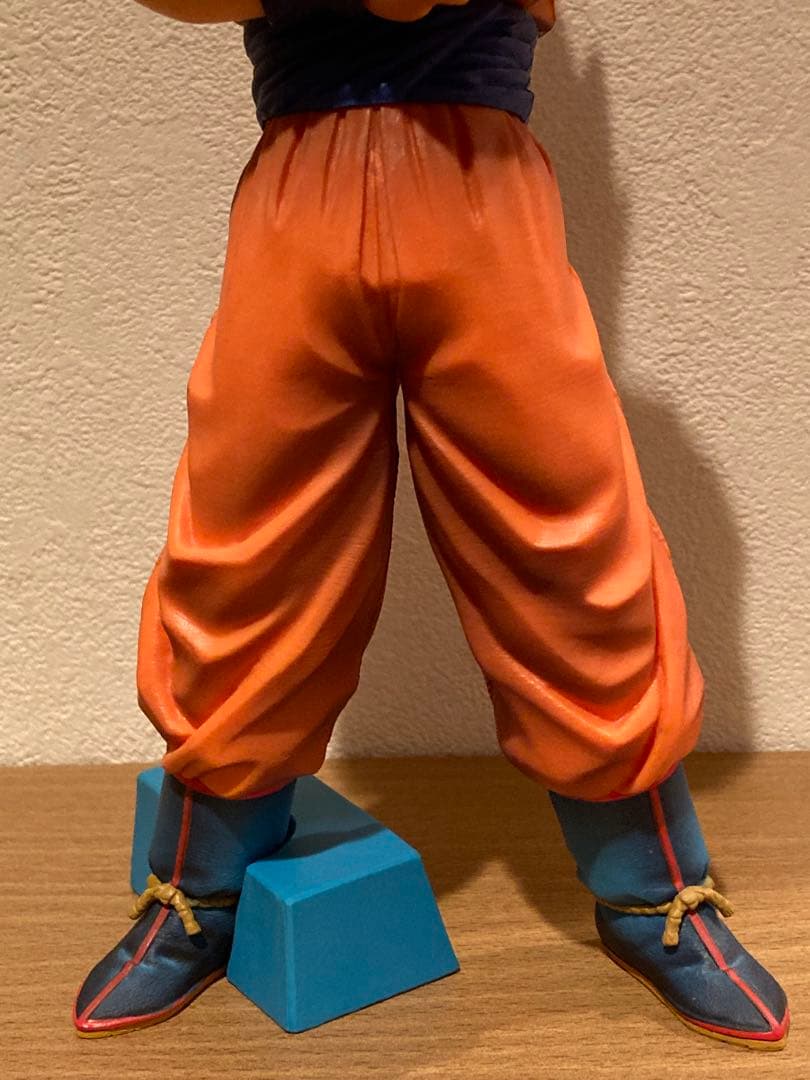 一番くじ　ドラゴンボールメモリーズ　 超サイヤ人孫悟空・ベジータフィギュアセット