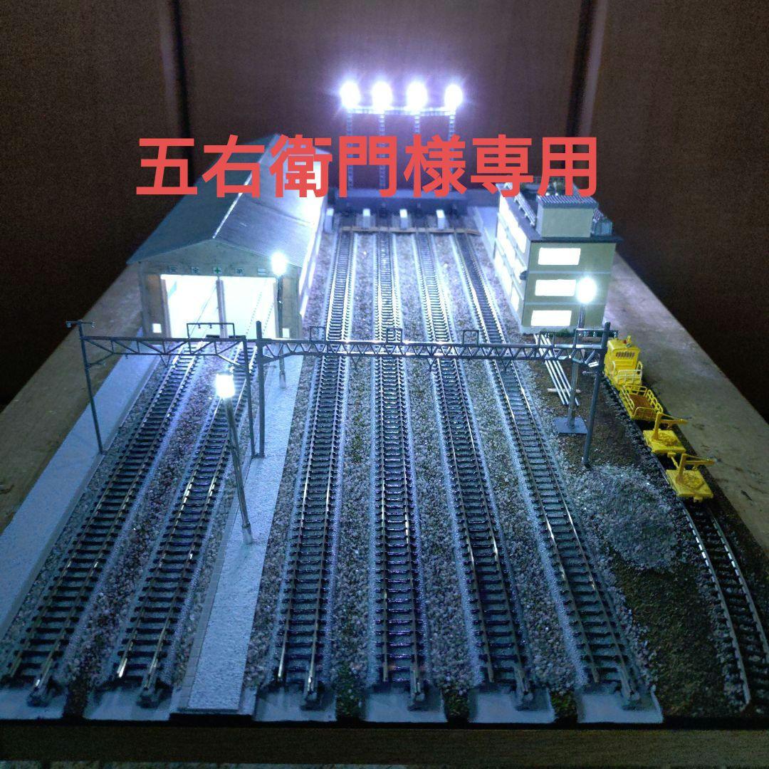 五右衛門　ジオラマ　Nゲージ