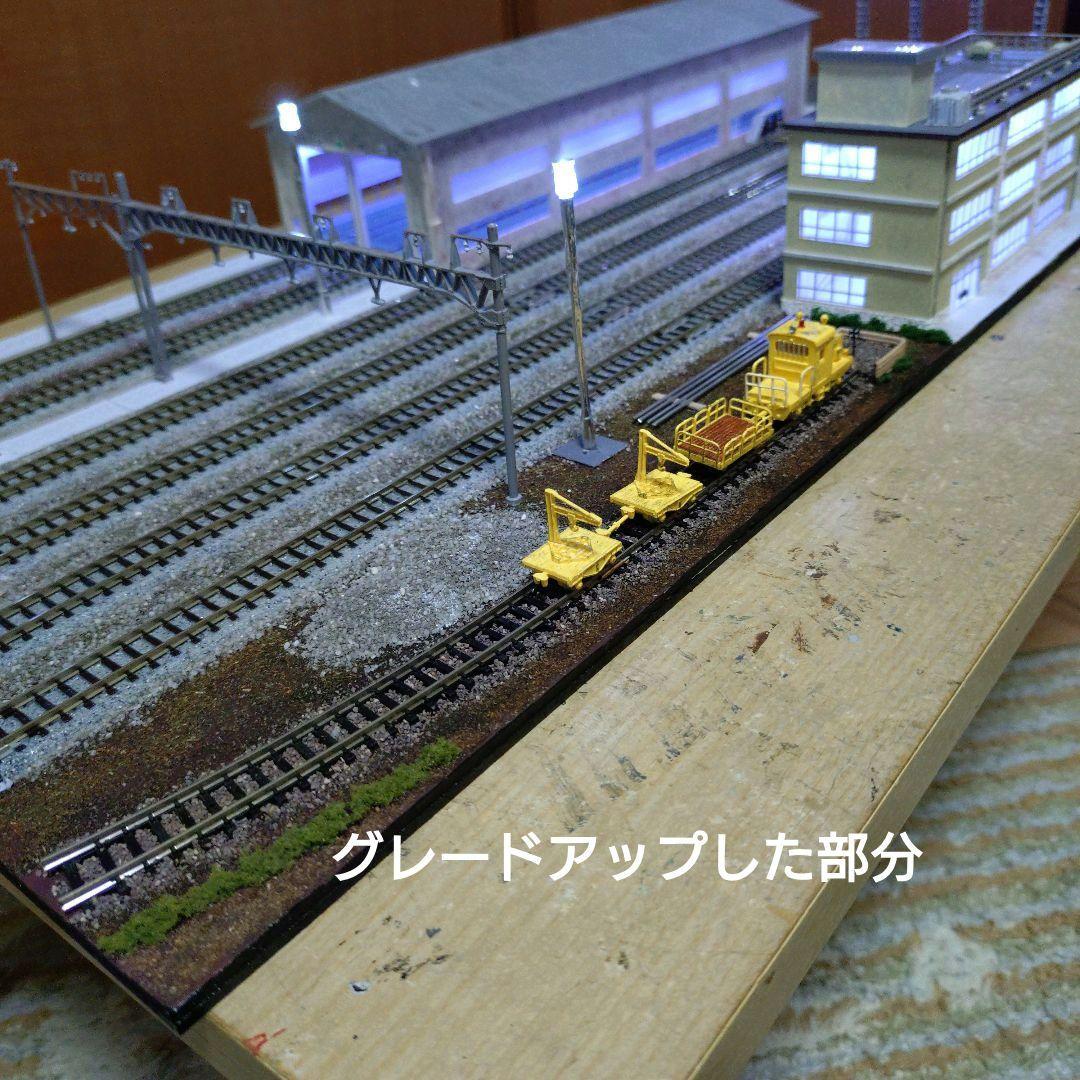 五右衛門　ジオラマ　Nゲージ