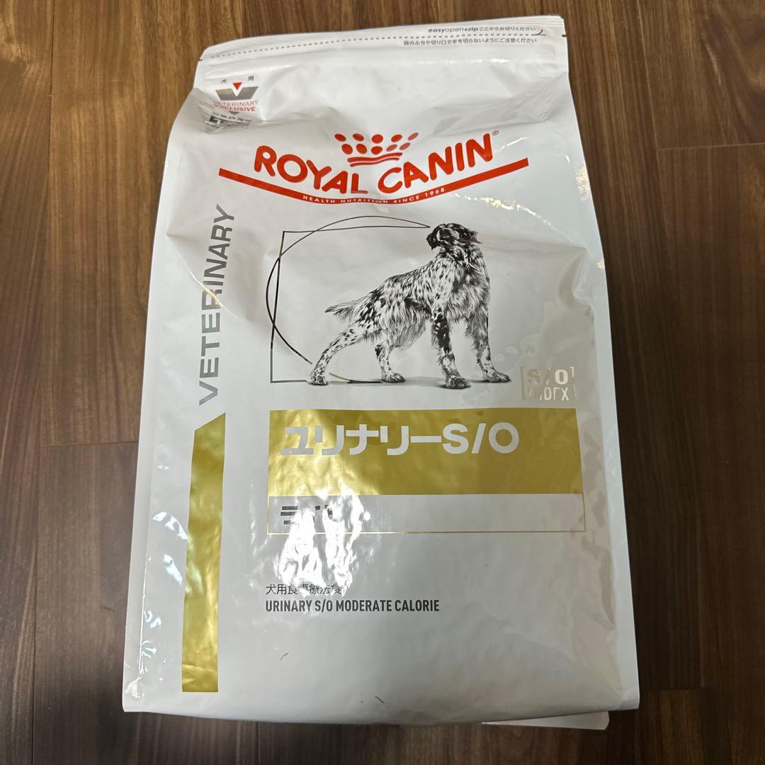  CANIN ユリナリーS/O ライト3キロ