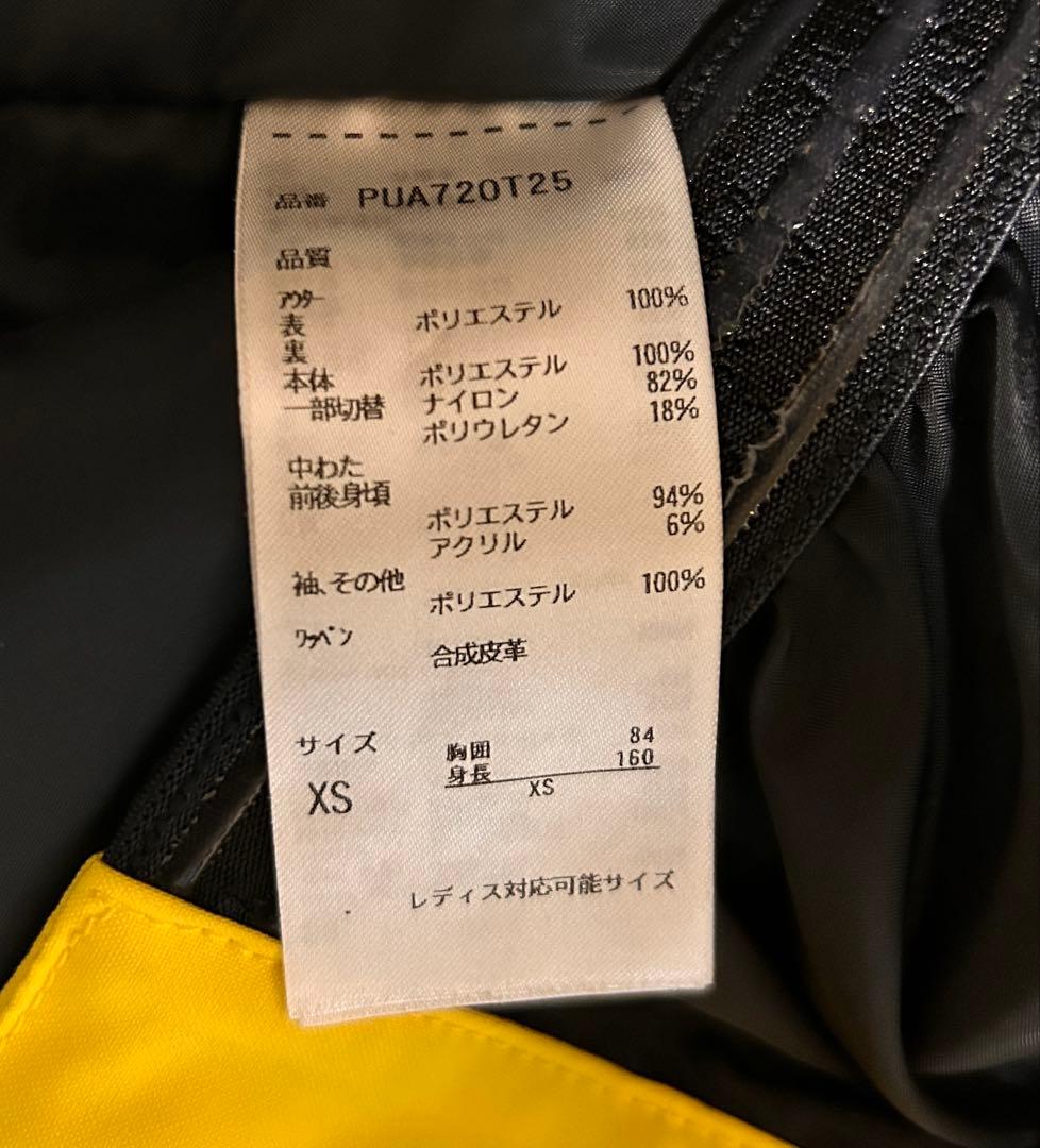 【非売品選手用】phenixチームスキーウェア