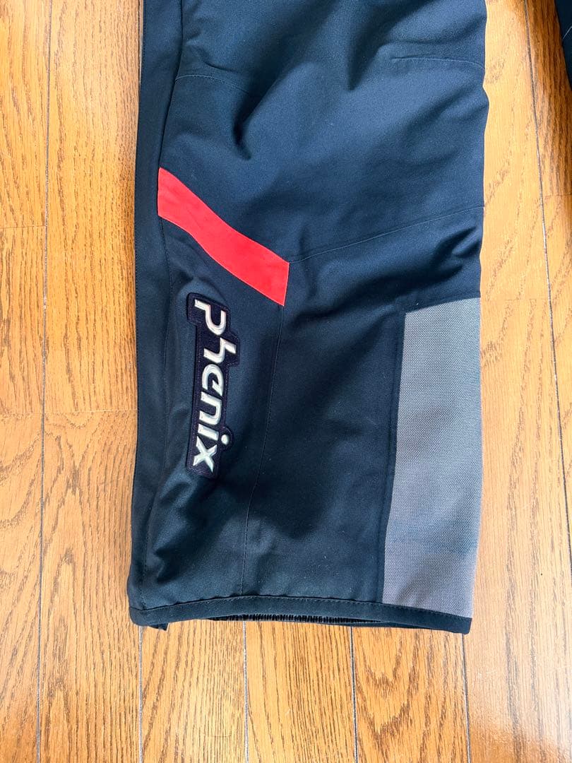 【非売品選手用】phenixチームスキーウェア