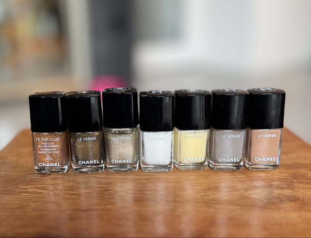 CHANEL LE VERNIS ネイルカラー 13本セット