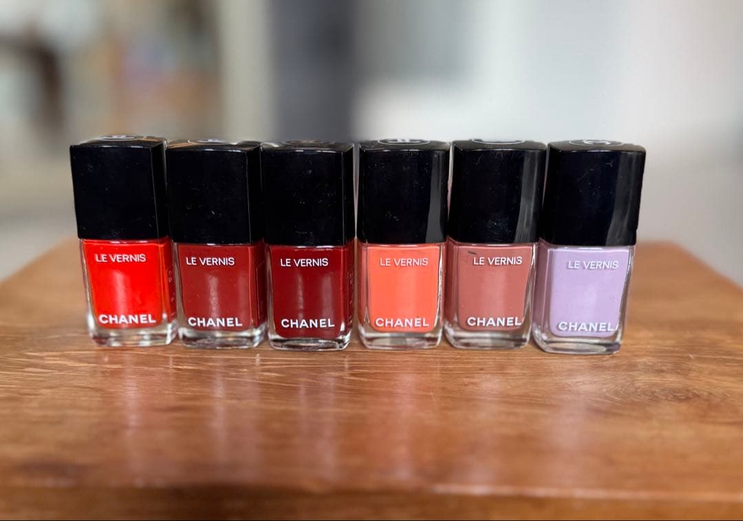 CHANEL LE VERNIS ネイルカラー 13本セット