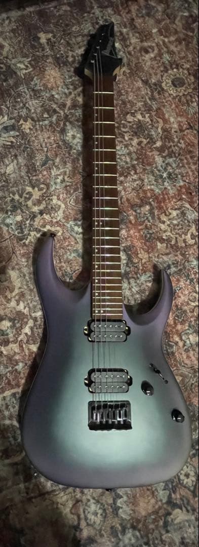 【美品】ibanez RGA 42EX-BAM おまけ付き