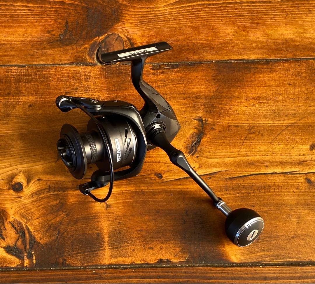 ジギングセット　ジギングロッド　船釣り　3P パックロッド　スロージギング