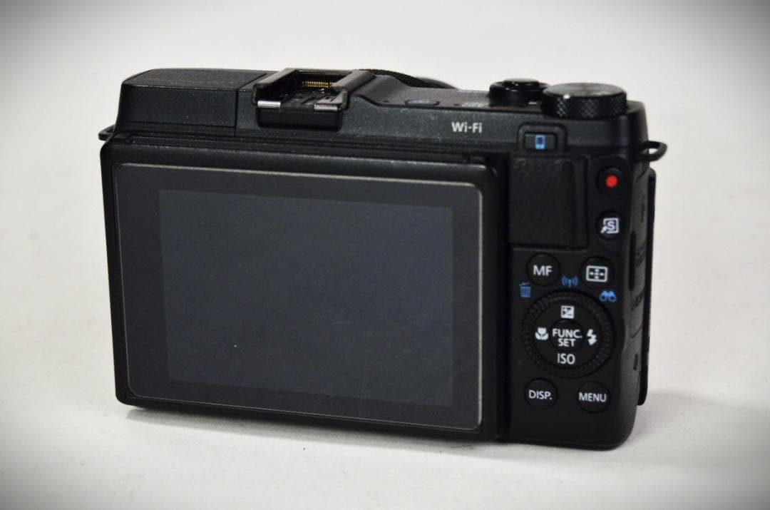 わ*ん様 美品 Canon PowerShot G1X MarkⅡ フルセット