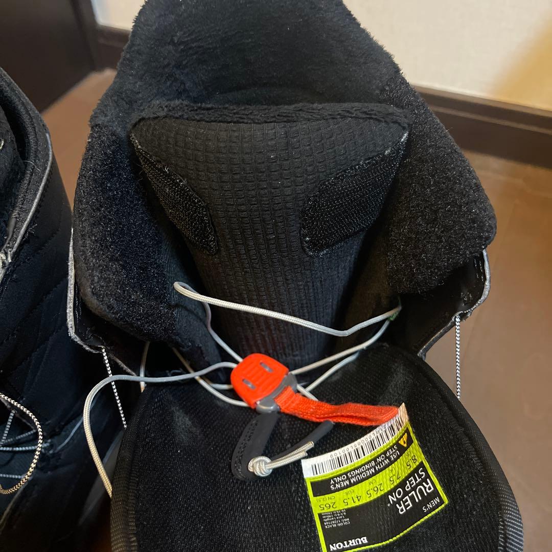 Burton Step on RULER 26.5cm スノーボードブーツ