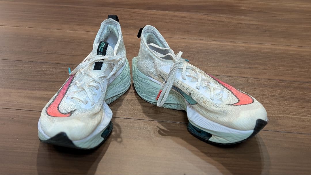 Nike アルファフライnext% 25cm