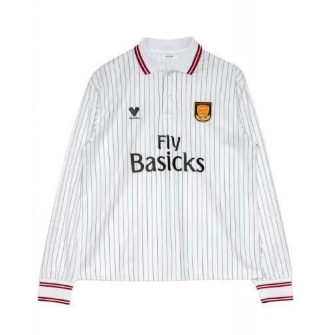 BASICKS＊FOOTBALL SHIRT フットボールシャツ