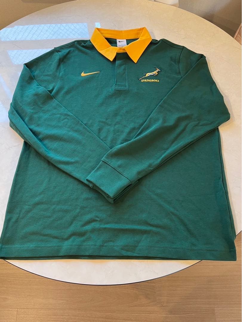 新品未使用⭐︎NIKESpringboksクラシックジャージ