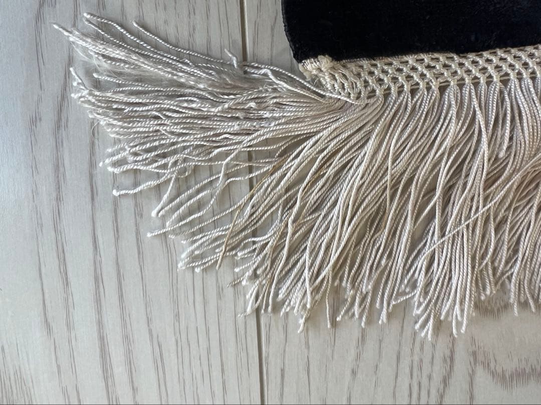 シルク　ペルシャ絨毯　202×135 クムアフマディ工房