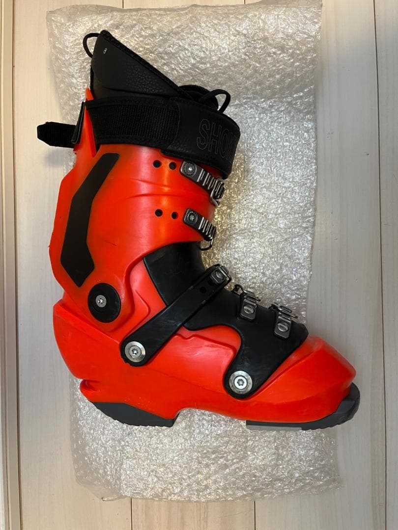 3点セット アルペンボード(162-ケスラー)　ブーツ(26.5-UPZ)