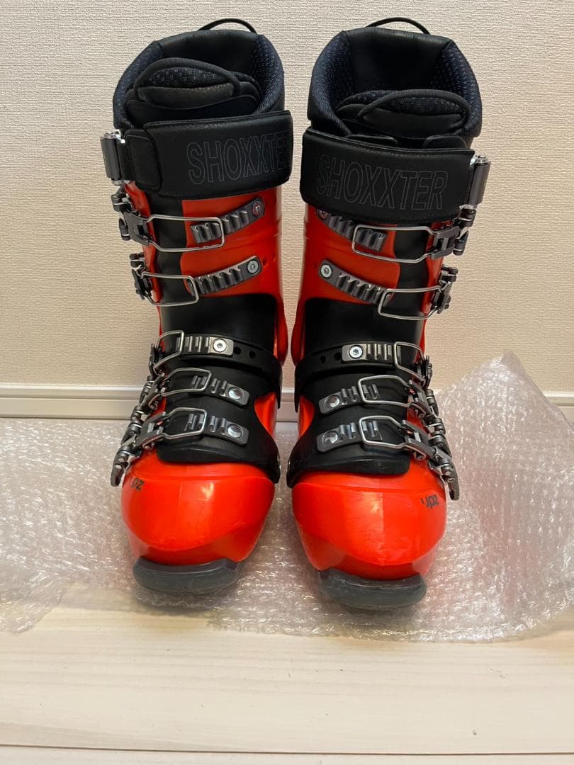 3点セット アルペンボード(162-ケスラー)　ブーツ(26.5-UPZ)