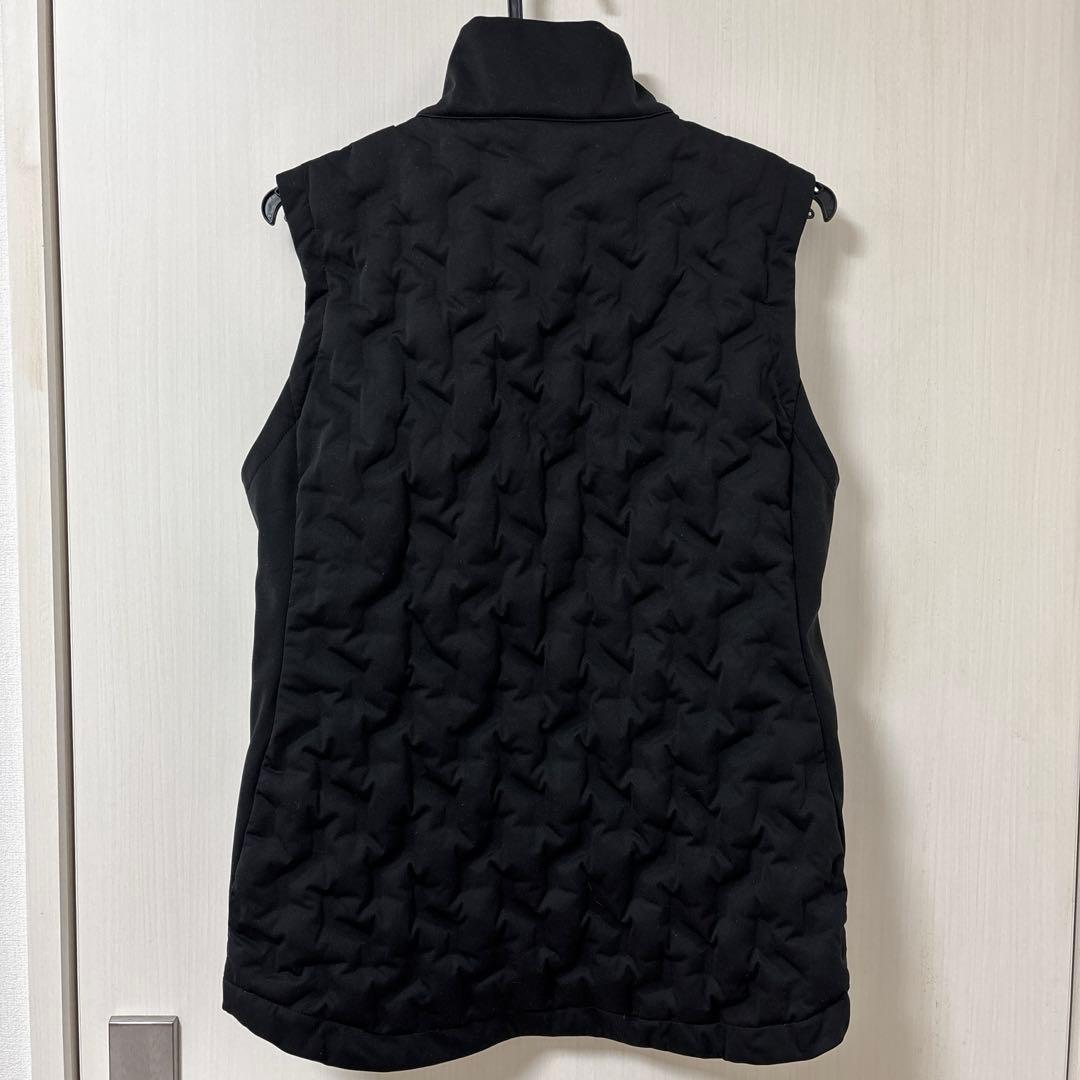 DESCENTE GOLF デサントゴルフ ダウンベスト M